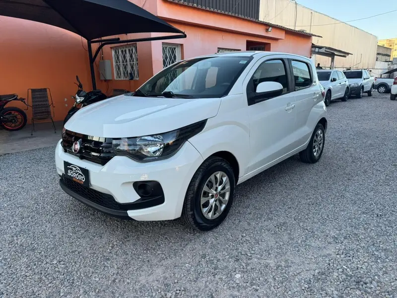 Fiat Mobi FireFly Drive 1.0 (Flex)
