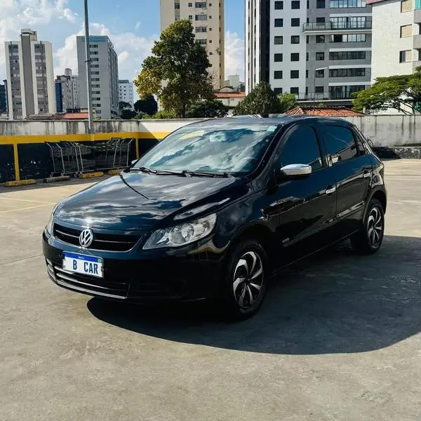 Carro Volkswagen Gol 2009 1.6 (G5) (Flex)