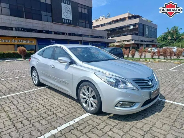 Carro Hyundai Azera 2015 3.0 V6 (Aut)