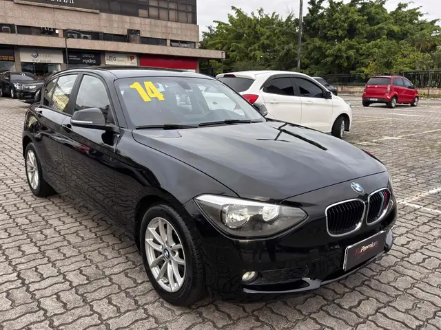 Carro BMW 118i 2014 118i 1.6