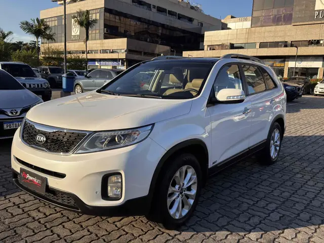 Carro Kia Sorento 2015 3.5 V6 EX 4WD (Aut) S670