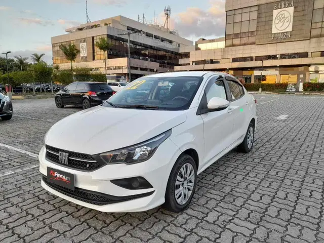 Carro Fiat Cronos 2022 Drive 1.3