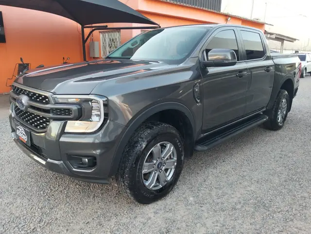Carro Ford Ranger Cabine Dupla 2024 Ranger XLS  4x4 3. Diesel Aut. (Cabine Dupla)