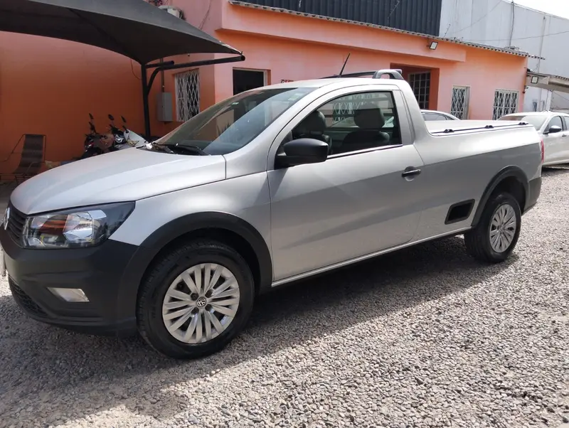 Volkswagen Saveiro Robust 1.6 MSI CS (Flex)