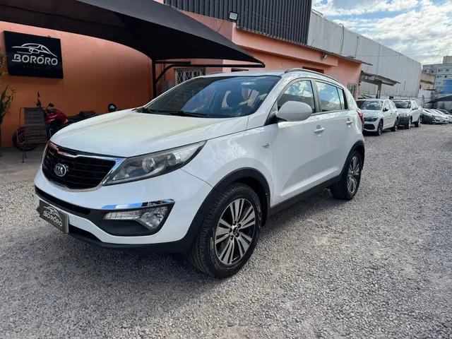 Carro Kia Sportage 2014 LX 2.0 16V (Aut) (Flex)