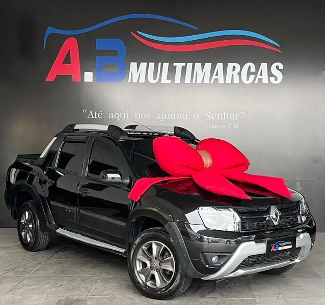 Carro Renault Duster Oroch 2018 1.6 16V SCe Dynamique (Flex)