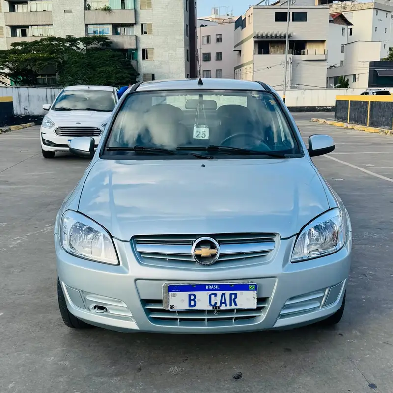 Chevrolet Prisma Maxx 1.4 (Flex)