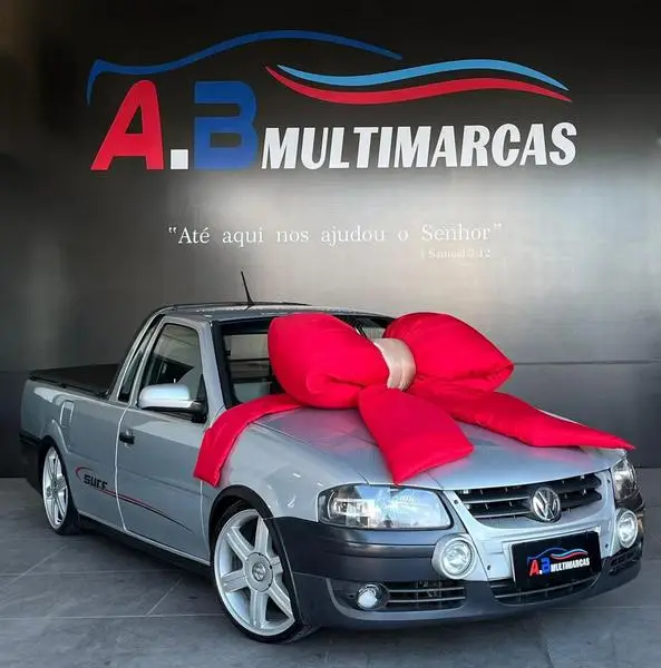 Carro Volkswagen Saveiro 2009 Surf 1.6 G4 (Flex)