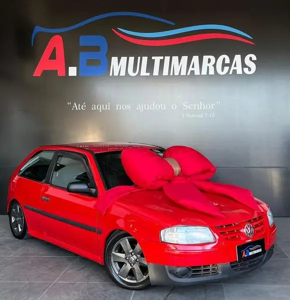 Carro Volkswagen Gol 2006 City 1.0 8V (Flex) 2p