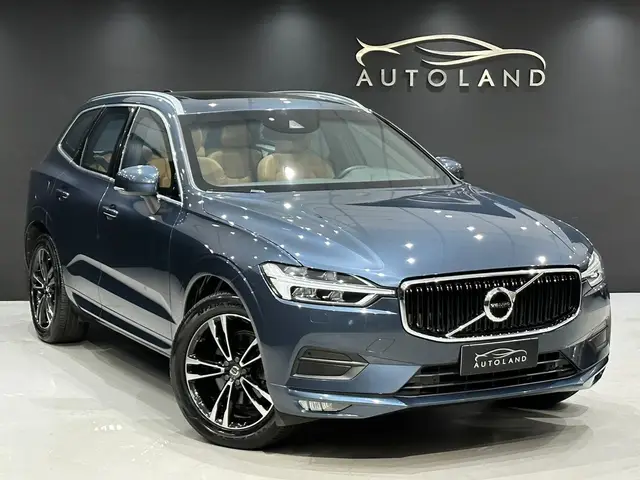 Carro Volvo XC60 2020 2.0 T5 Momentum AWD