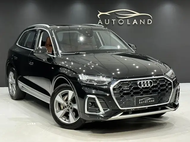 Carro Audi Q5 2023 S-line 2.0 TFSI quattro S tronic (Aut)