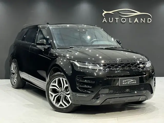 Carro Land Rover Range Rover Evoque 2020 P300 R-DYNAMIC HSE AWD GASOLINA