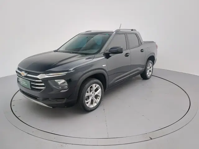 Carro Chevrolet Montana 2024 LTZ 1.2 Turbo (Aut.)