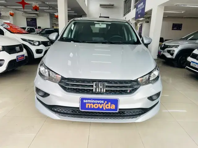 Carro Fiat Cronos 2024 Drive 1.3 (Aut.)