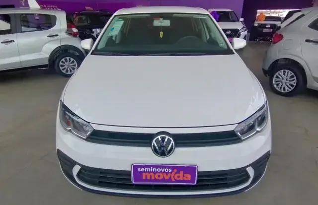 Carro Volkswagen Polo 2024 MPI (Flex)