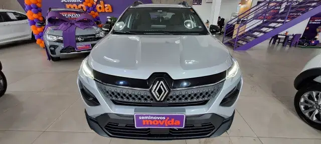 Carro Renault Kardian 2025 Techno 1.0 Turbo