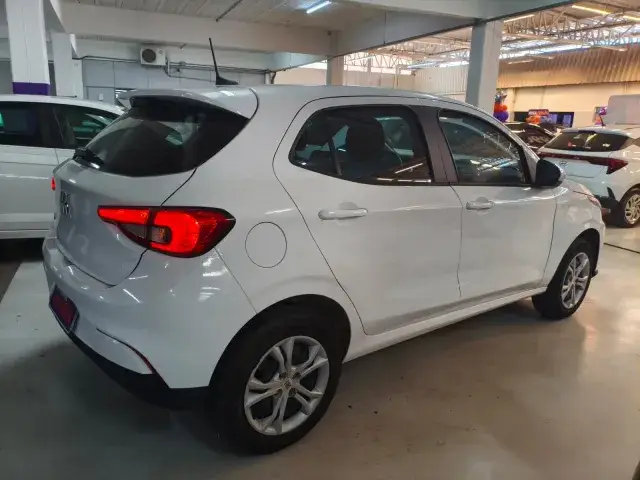 Carro Fiat Argo 2023 Drive 1.0 (Flex)