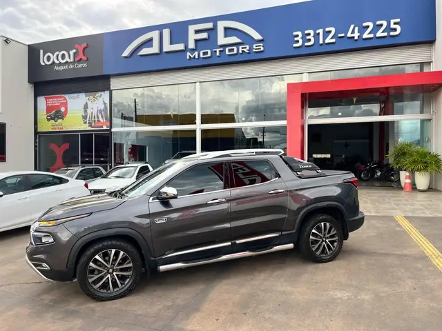 Carro Fiat Toro 2023 Ranch 2.0 TDI 4x4 (Aut)