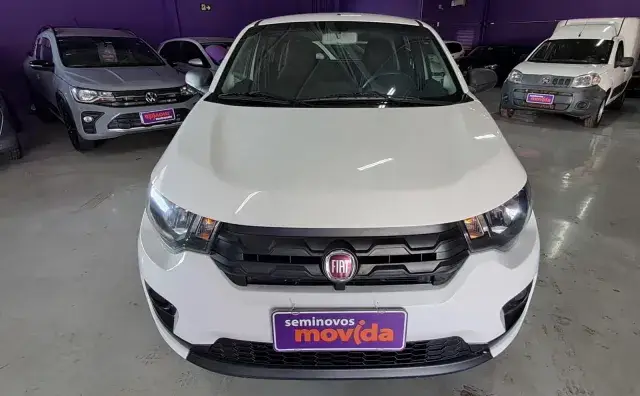 Carro Fiat Mobi 2020 Like 1.0 (Flex)