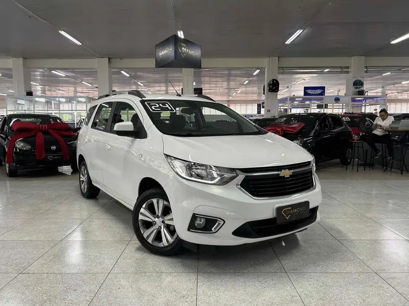 Chevrolet Spin Premier 1.8 (Aut.)