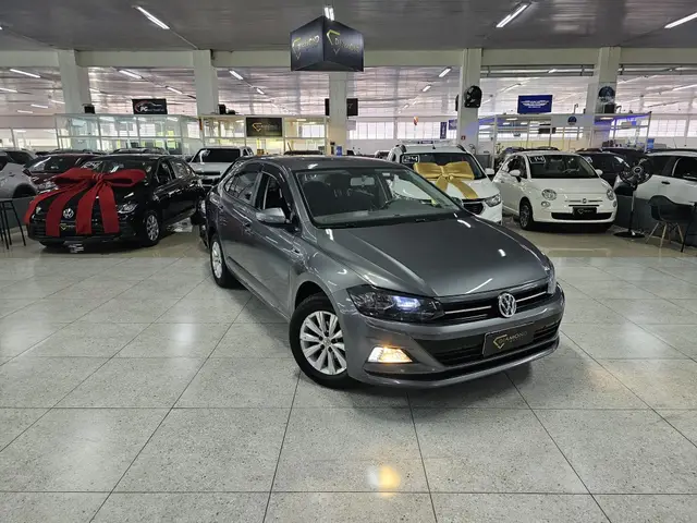 Carro Volkswagen Virtus 2019 1.6 MSI (Flex) (Aut)