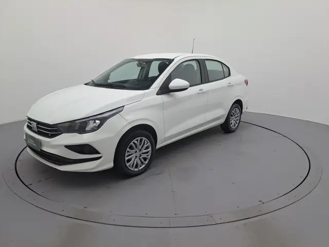 Carro Fiat Cronos 2024 Drive 1.3