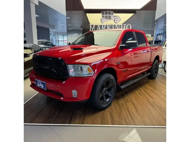 Carro RAM Classic 2022 Laramie 5.7