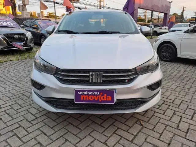 Carro Fiat Cronos 2024 Drive 1.3 (Aut.)