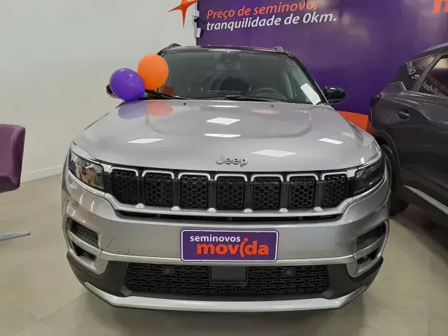 Carro Jeep Commander 2023 Limited 1.3 T270