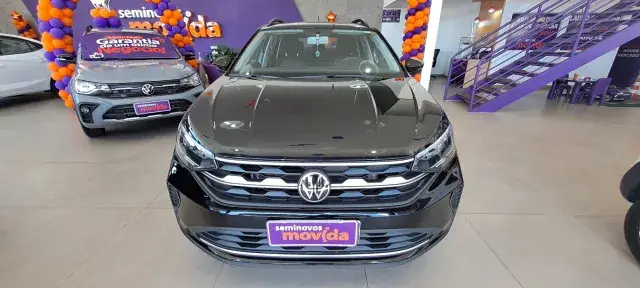 Carro Volkswagen Nivus 2024 Comfortline 200 TSI