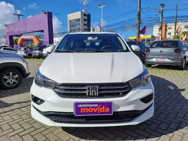 Carro Fiat Cronos 2024 Drive 1.3 (Aut.)