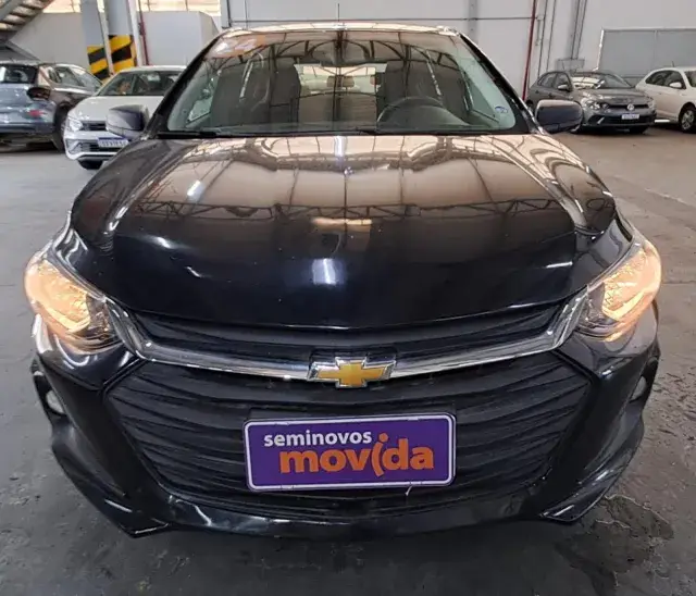 Carro Chevrolet Onix 2024 1.0