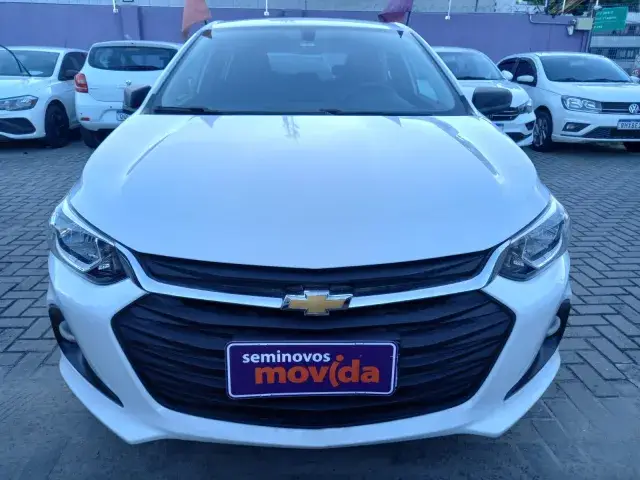 Carro Chevrolet Onix 2024 1.0