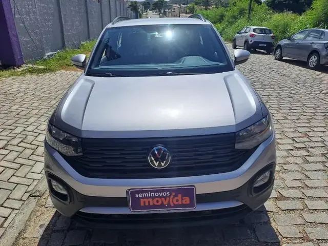 Carro Volkswagen T-Cross 2024 1.0 200 TSI 12V (Aut) (Flex)
