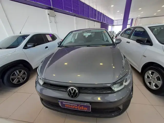Carro Volkswagen Polo 2024 Comfortline (Aut) (Flex)
