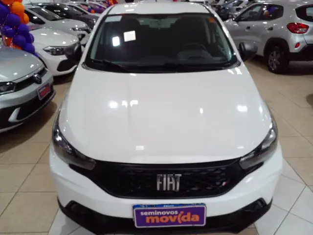 Carro Fiat Argo 2024 1.0 (Flex)