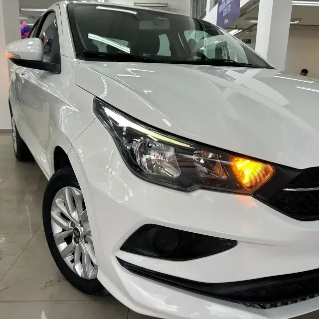 Carro Fiat Cronos 2024 Drive 1.0 (Flex) MT