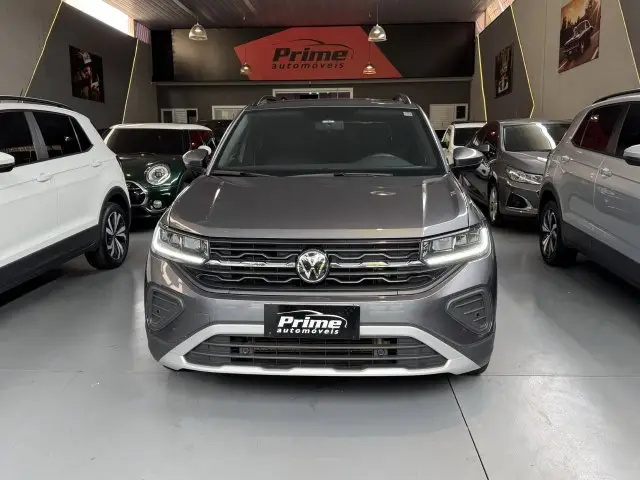 Carro Volkswagen T-Cross 2025 1.0 200 TSI Comfortline (Aut) (Flex)