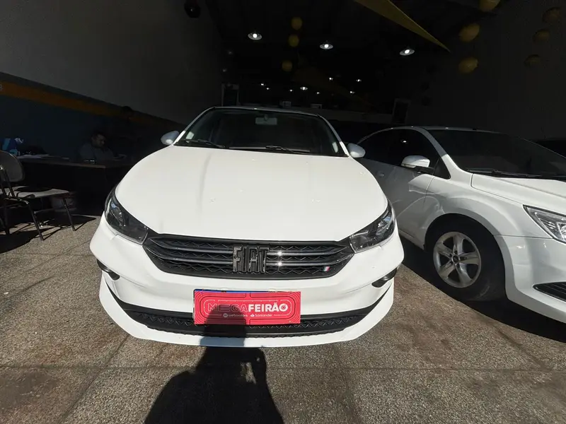 Fiat Cronos Drive 1.0 (Flex) MT