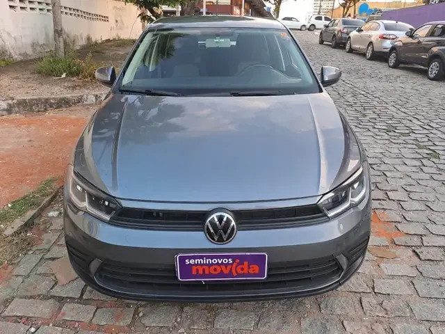 Carro Volkswagen Polo 2024 Comfortline (Aut) (Flex)