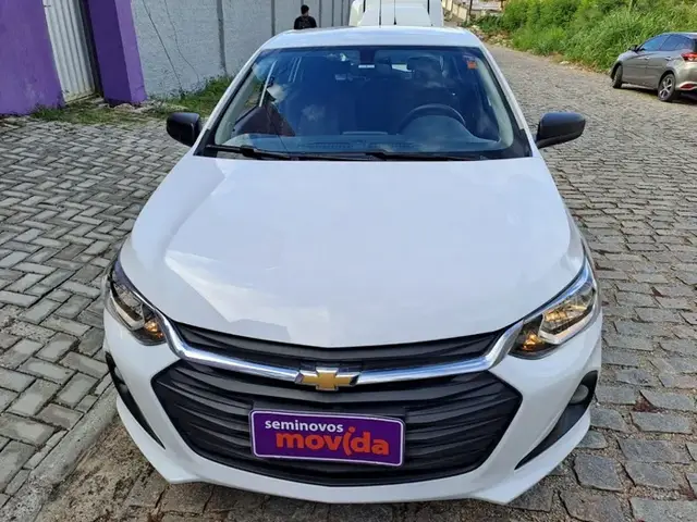 Carro Chevrolet Onix 2024 1.0