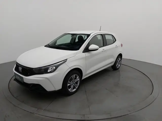 Carro Fiat Argo 2024 1.0