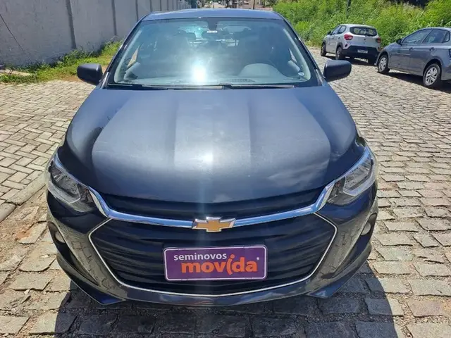 Carro Chevrolet Onix 2024 1.0
