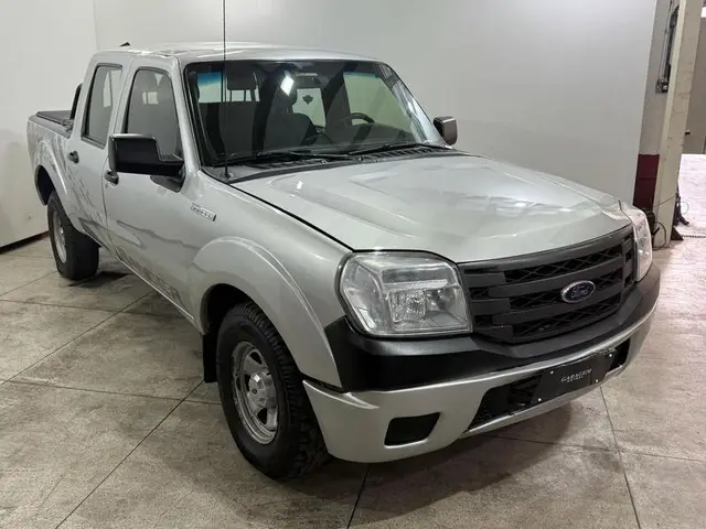 Carro Ford Ranger Cabine Dupla 2011 Ranger XL 4x4 3.0 (Cab Dupla)