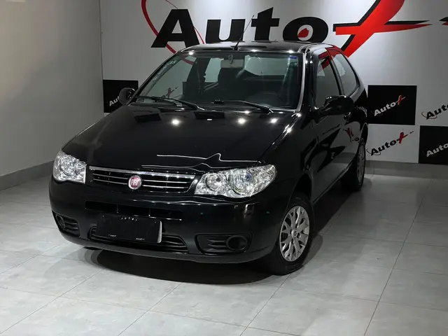 Carro Fiat Palio 2015 Fire 1.0 8V (Flex) 4p