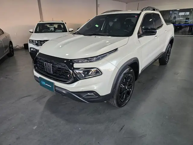 Carro Fiat Toro 2024 Volcano 1.3 Turbo 270