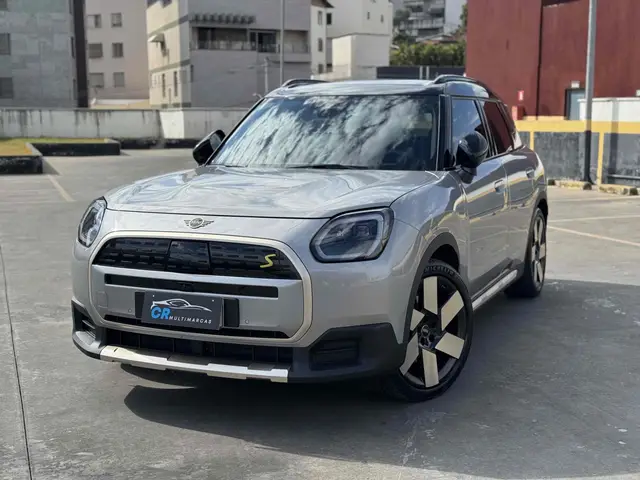 Carro MINI Cooper Countryman 2025 SE ALL4 Top
