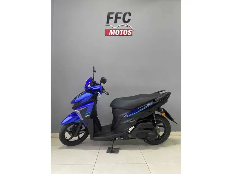 Yamaha Automatic