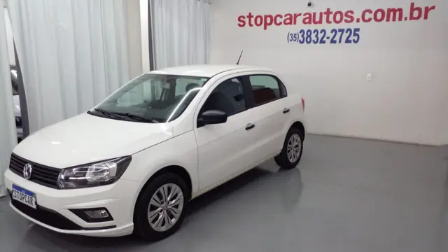 Carro Volkswagen Gol 2022 1.6 (Flex)