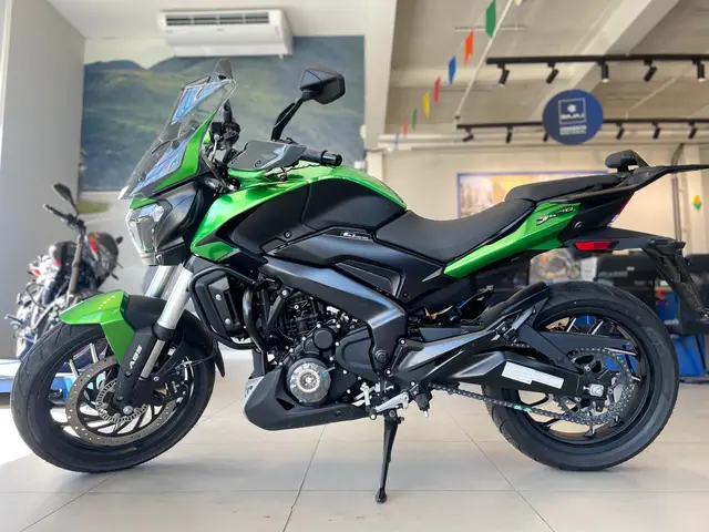 Carro Bajaj Dominar 400 2025 DOMINAR 400